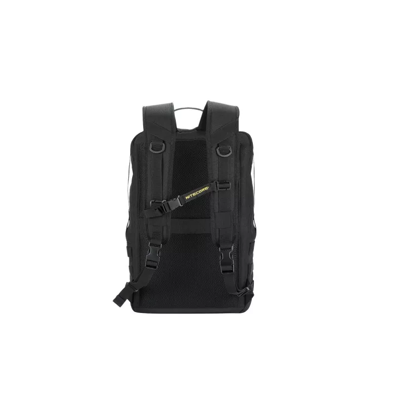 Nitecore BP23 rugzak reisrugzak zwart nylon, polyester