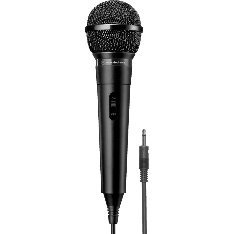 Audio-Technica AudioT ATR1100x dynamische microfoon zwart | unidirectioneel