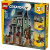 Constructiespeelgoed LEGO Creator 3-in-1 Spookhuis model 31167 – 736 onderdelen, 3 modellen, 5 minifiguren
