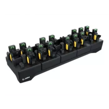 Zebra CRD-RS61-20SCHG-01 oplader voor mobiele apparaten barcodelezer zwart AC indoor