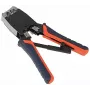 INNE HT-500R krimptang instelbare druk ergonomisch ontwerp voor modulaire connectoren en netwerkkabels