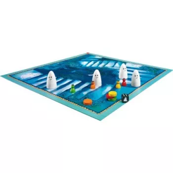 Geistertreppe, bordspel Kinderspiel des Jahres 2004