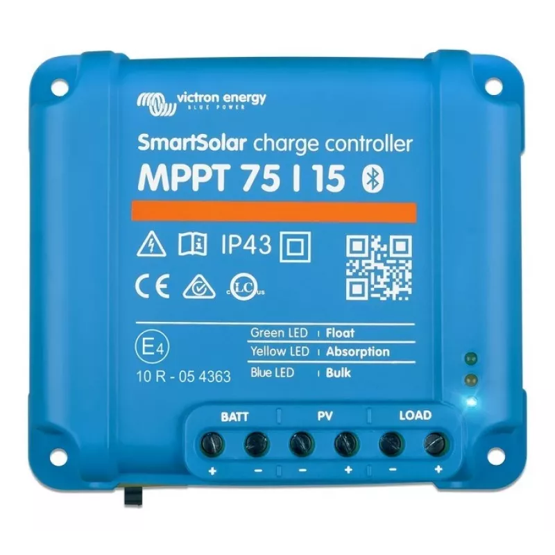 Regelaar Victron Energy SmartSolar MPPT 75/15 Retail
