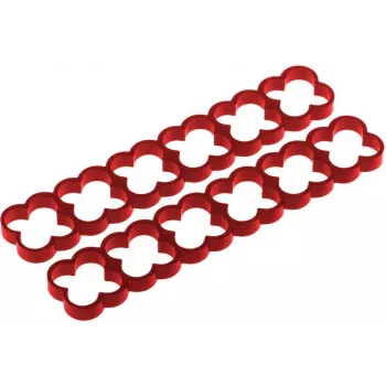 Alphacool 24784 connectiviteitsaccessoire rood