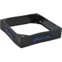 Alphacool Susurro antinoise siliconen ventilatorframe - 120mm - universeel (24685)