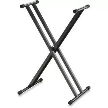Behringer KS1002 dubbel statief voor toetsinstrumenten