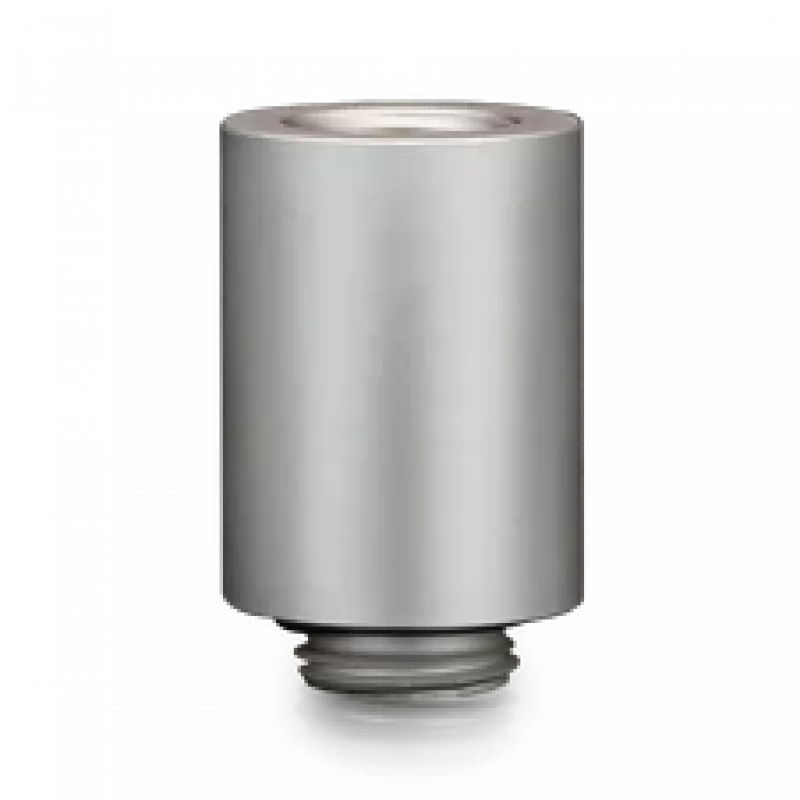 Thermal Grizzly DeltaMate Extender MF28 – waterkoelingsaansluiting, nikkel mat, 1 stuks (TG-DM-FIT-0208)