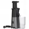 Severin ES 3571 slowjuicer, 150 W, zwart/metallic