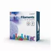 3D-printmateriaal ABS Gembird 3DP-ABS1.75-01-FY geel 1 kg