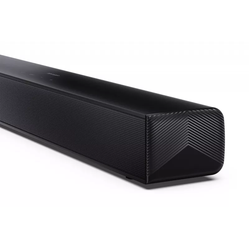 Sharp HT-SB121 soundbar-luidspreker zwart 2.0 kanalen 120 W