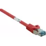 Renkforce RF-5047498 netwerkkabel rood 3 m Cat6a S/FTP (S-STP) (RF-5047498)