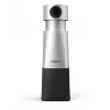 Philips PSE0550 SmartMeeting draagbare 4K-videoconferentiecamera met ingebouwde microfoon, 30 fps, USB, zwart/zilver