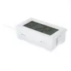 Digitale thermometer Lamptron TS708 met G1/4 inch schroefdraadaansluiting, wit