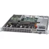 Super Micro Supermicro SC514 R407W - rack - rack-montage - 1U - SATA/SAS - niet hot-swap 400 Watt (CSE-514-R407W)