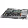 Super Micro Supermicro SC514 R407W - rack - rack-montage - 1U - SATA/SAS - niet hot-swap 400 Watt (CSE-514-R407W)