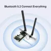 Mercusys WL-PCI AX3000 Dual-band Bluetooth Express-adapter (MA80XE)