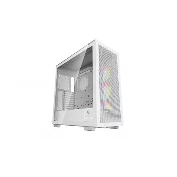 DeepCool MORPHEUS WH ATX+ – computerbehuizing