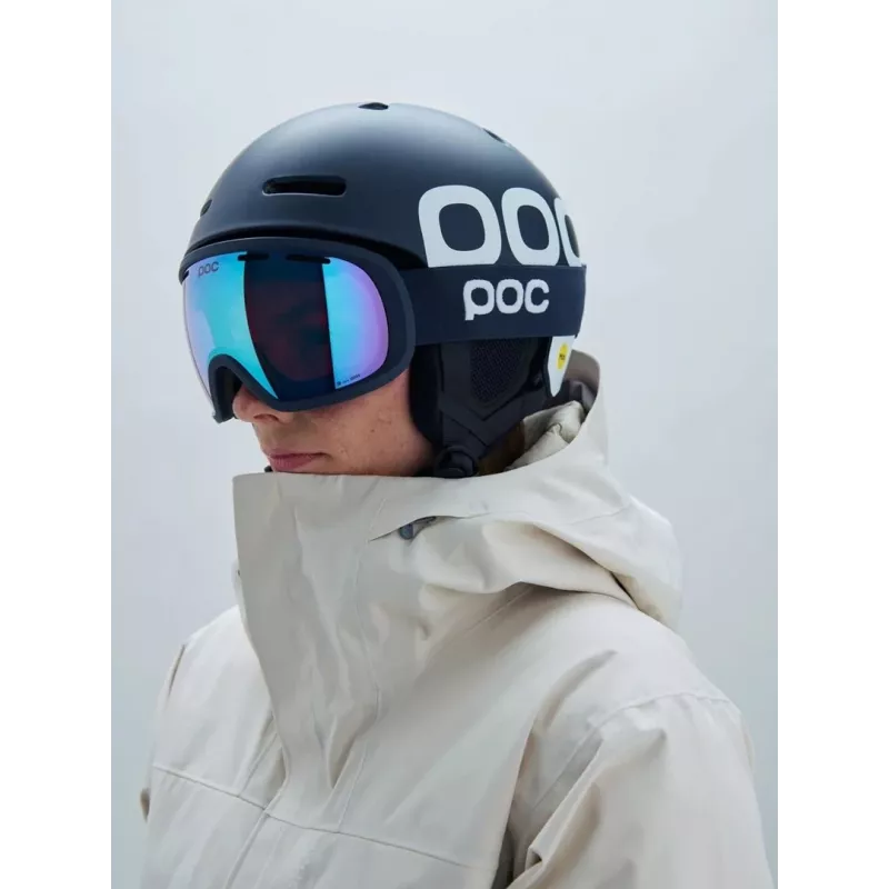 POC Fovea skibril, zwart