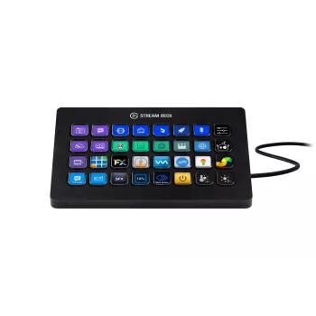 Stream Deck XL Elgato 10GAT9901 zwart 32 toetsen