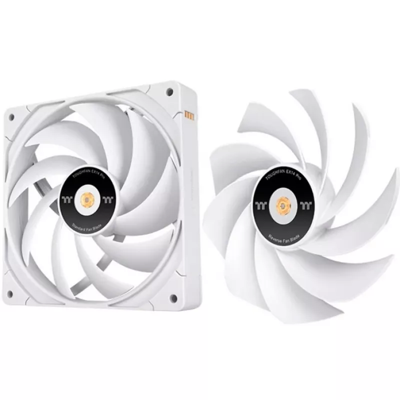 Thermaltake TOUGHFAN EX14 Pro 140mm wit 3-pack