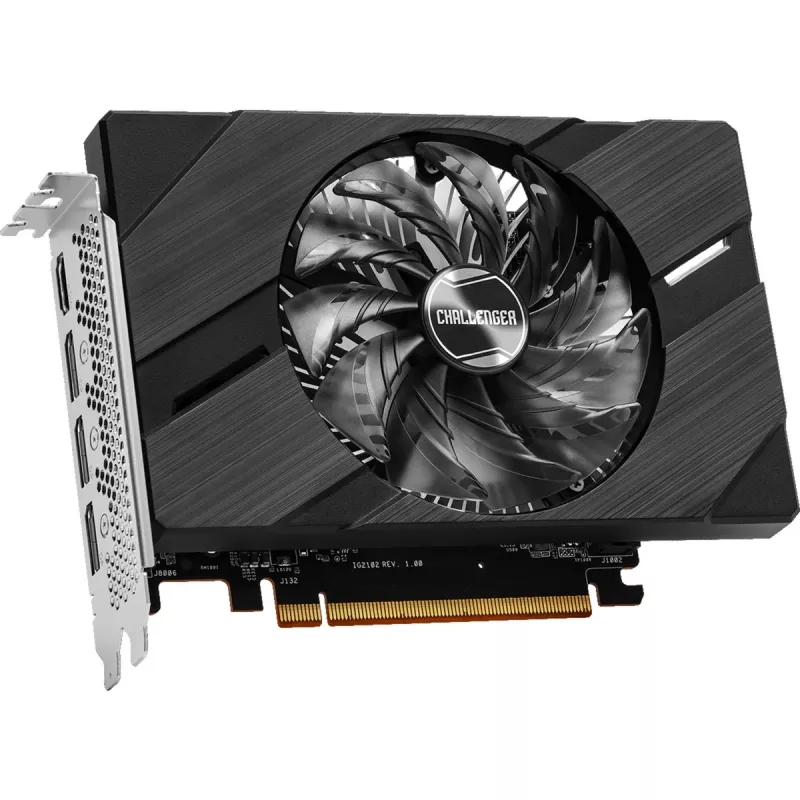 Grafische kaart Intel Arc A380 6GB GDDR6