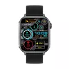 Smartwatch Colmi P80 zwart – pols-wearable, kleurendisplay, gezondheids- en activiteitstracking