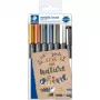 Penseel Staedtler 8321 TB7