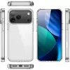 Nevox StyleShell SHOCKFlex hoesje voor iPhone 17 Pro, transparant
