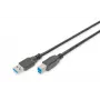 USB-kabel ASSMANN Electronic AK-300115-018-S