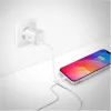 USB-C 35W 3A Power Delivery 3.0 QC 3.0 wandlader wit