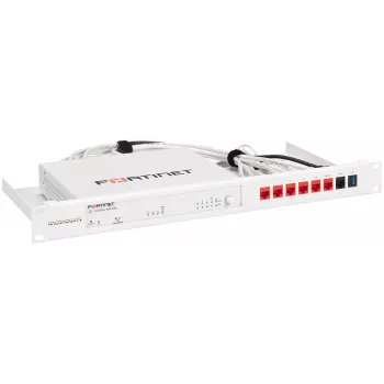 Rackmount kit rackmount it RM-FR-T21 voor 19 inch 1U FortiGate behuizing