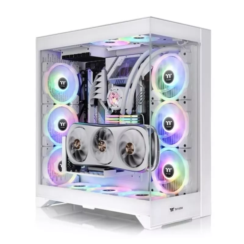 Pc-behuizing Thermaltake CTE E660 MX midi tower wit