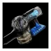Dyson V8 Cyclone - stofzuiger - steel-/handapparaat (2-in-1)