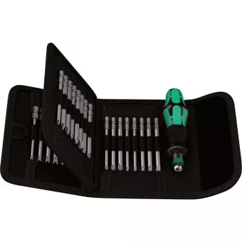 Wera Kraftform compact 62 set combinatieschroevendraaiers