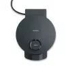 Wafelijzer Severin WA 2116 1000 W zwart hartvorm