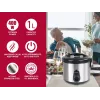 Beper P101VAP002 rijstkoker en stomer