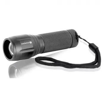 LED-zaklamp everActive FL-300+