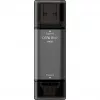 Team Group Stick Team X1 64 GB USB 3.0 dual-drive – USB-flashstation – 64 GB (TX1364GC01)