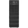 Qoltec 52284 UPS noodstroomvoorziening | 10kVA | 10000W | arbeidsfactor 1,0 | LCD | EPO | USB | online