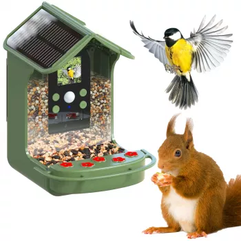 EASYPIX Bird Camera Easypix Bird Cam 10123 1080p HD nachtzicht