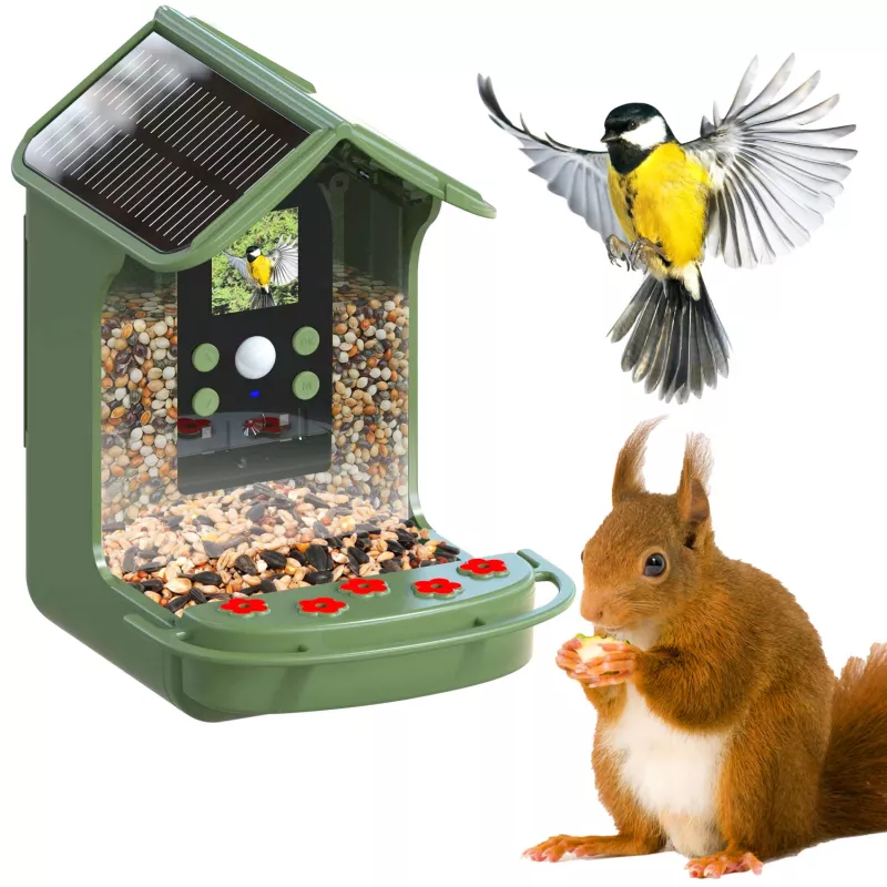 EASYPIX Bird Camera Easypix Bird Cam 10123 1080p HD nachtzicht