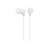 Sony MDR-EX15LP, bedraad, 8 - 22000 Hz, muziek, 3 g, koptelefoon, wit