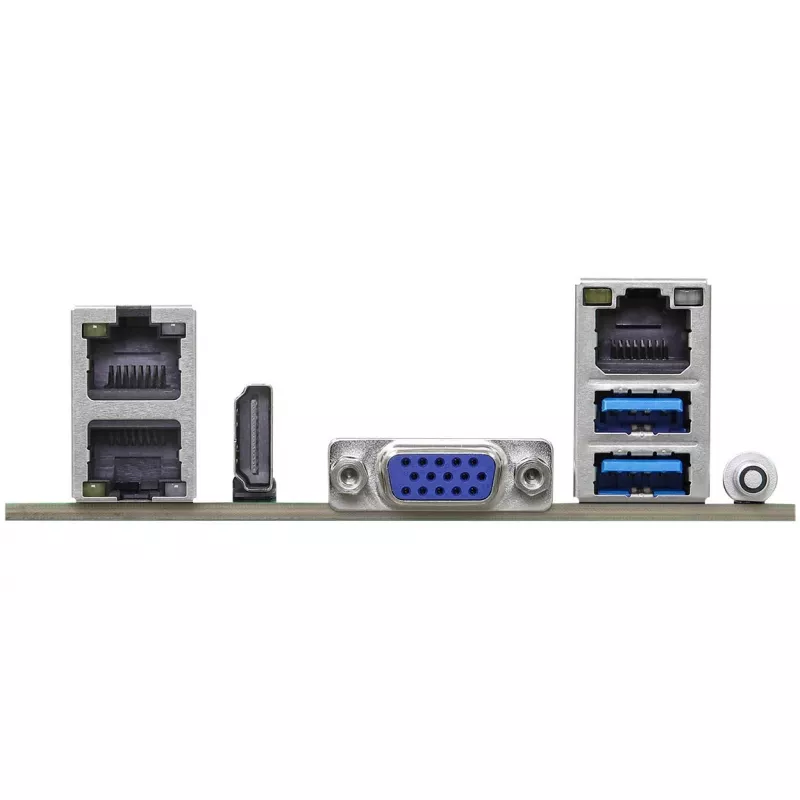 ASRock AM5D4ID-2T/BCM moederbord KNOLL3 X300 socket AM5 mini ITX