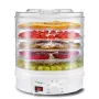 Droogoven GreenBlue GB190 met 5 plateaus, 250 W, instelbare temperatuur, 32 cm plateau-diameter