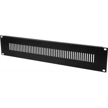 Frontpaneel Omnitronic ZL-19 zwart 2HE — rack-frontpaneel, zwart, 2HE (model 30100628)