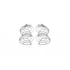 Propellerbescherming voor DJI-drones, model CP.FP.00000300.01, grijs, 2-pack