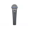 Shure Beta 58A - dynamische supercardioïde zangmicrofoon