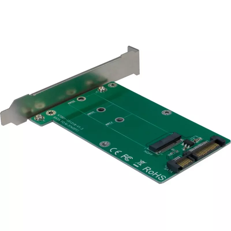 Interfacekaart Inter-Tech KT001B