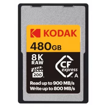 CFexpress Type-A geheugenkaart Kodak EKMCFXA480GK 480GB
