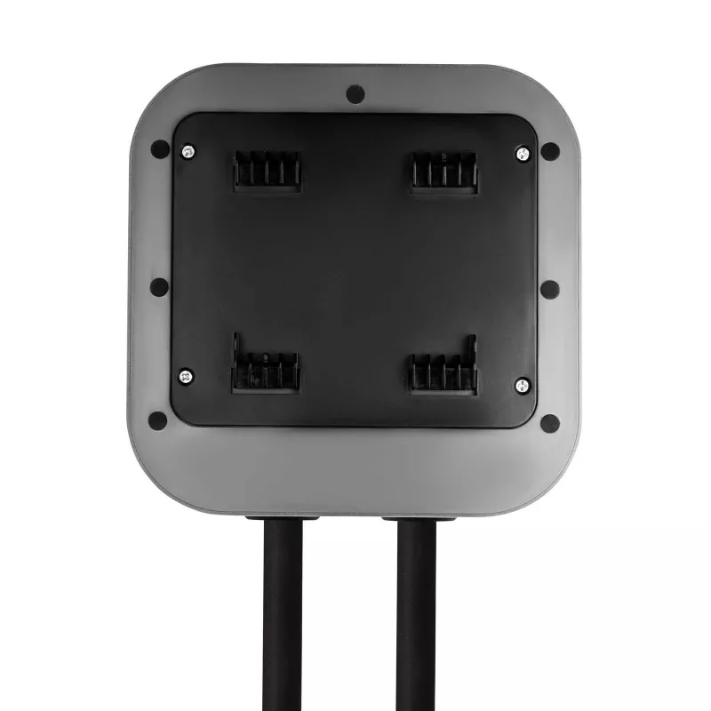 Elektrisch voertuig laadstation wallbox Akyga AK-EC-21 Type2 3-fasig 16A 11kW 5m